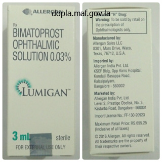 order lumigan 3 ml with amex