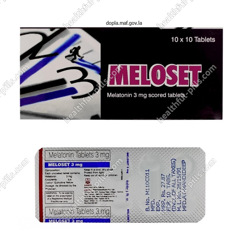 meloset 3 mg without prescription